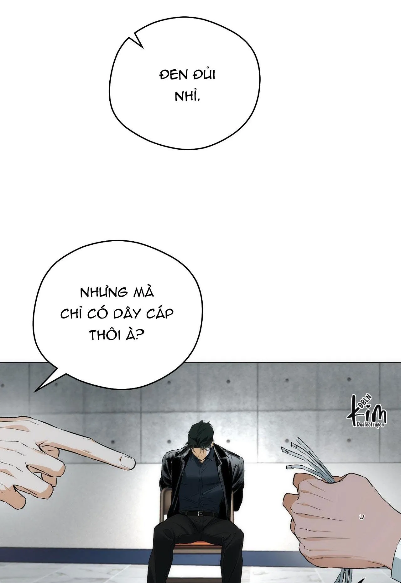 OFF TRACK Chapter 19 Trang 46