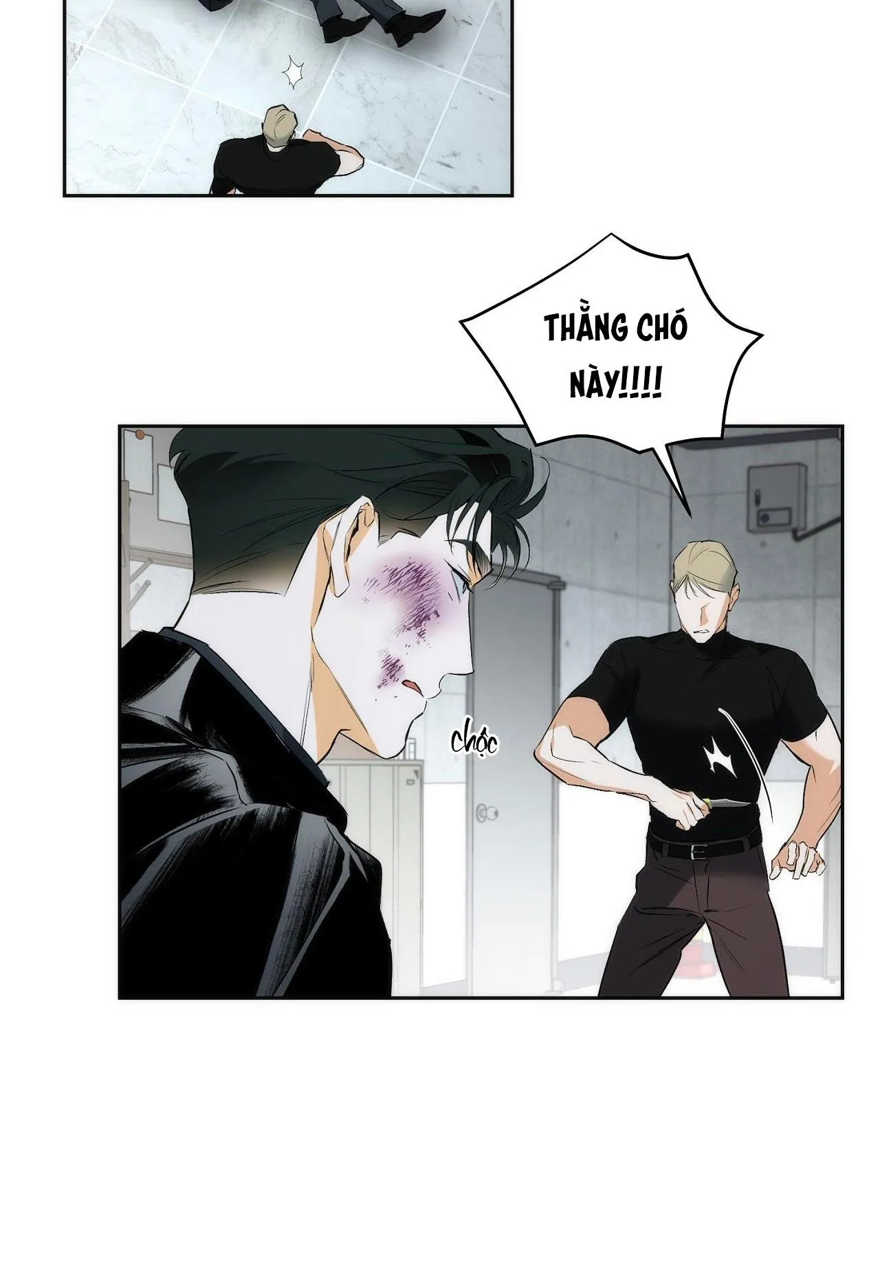 OFF TRACK Chapter 19 Trang 54