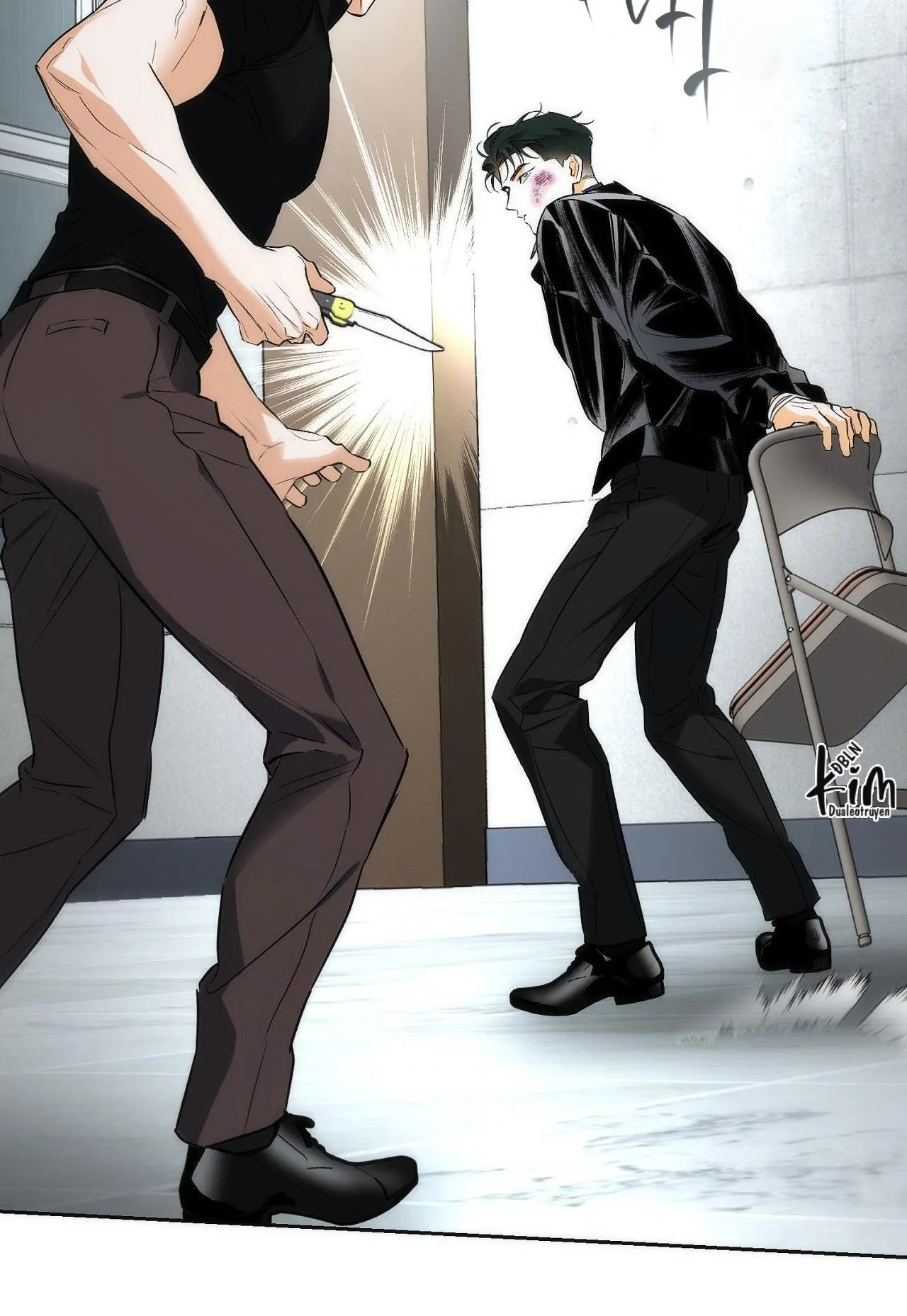 OFF TRACK Chapter 19 Trang 56