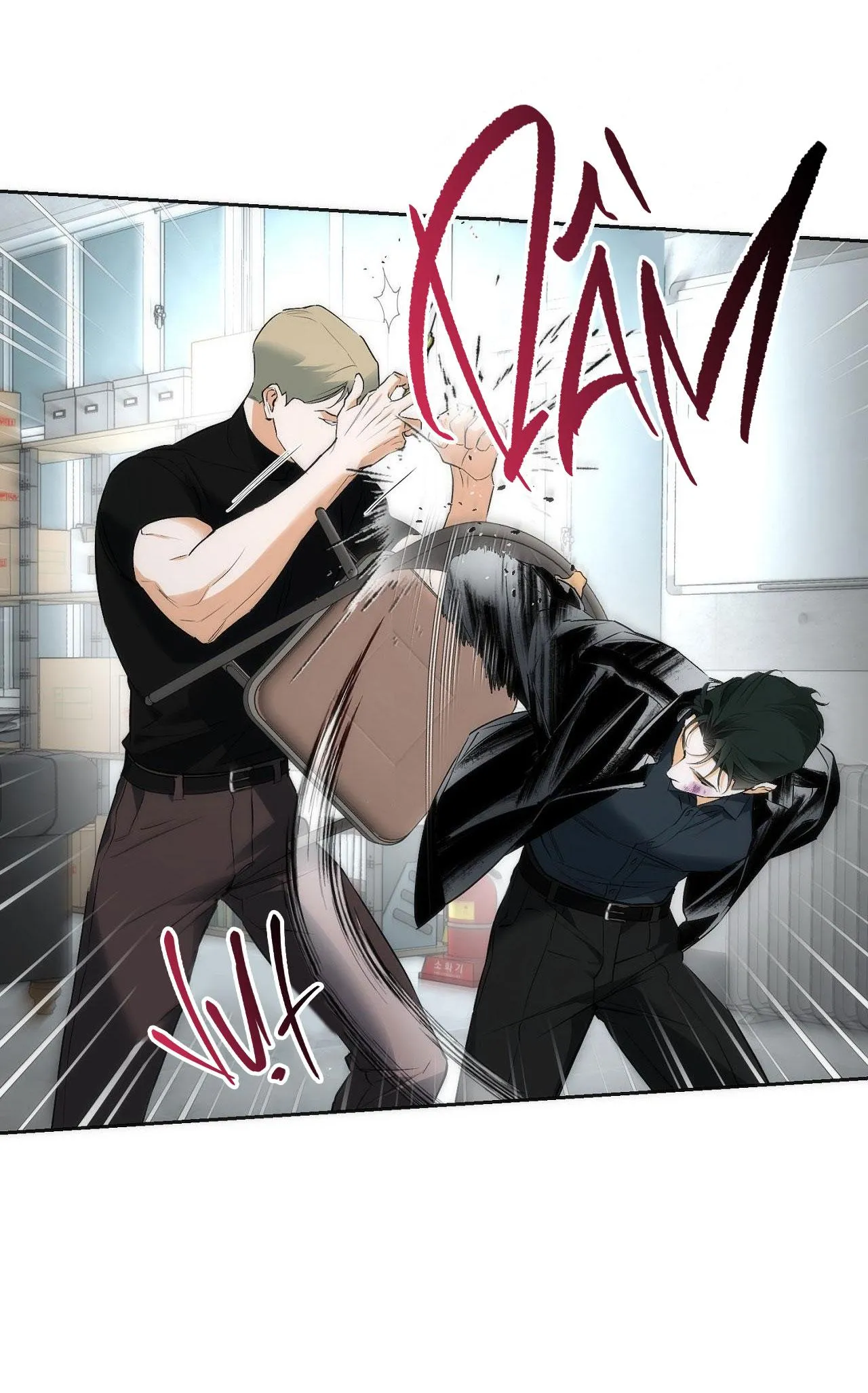 OFF TRACK Chapter 19 Trang 57