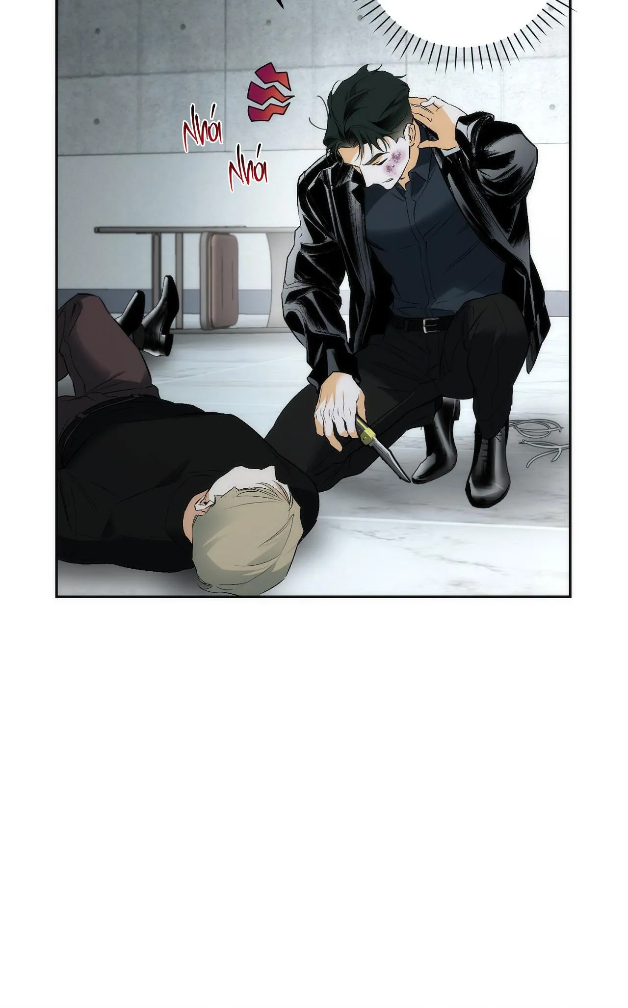 OFF TRACK Chapter 19 Trang 65