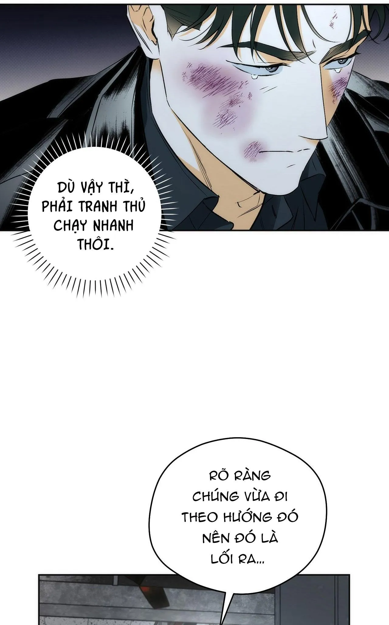 OFF TRACK Chapter 19 Trang 66