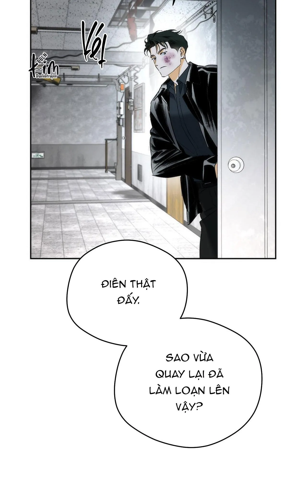 OFF TRACK Chapter 19 Trang 67