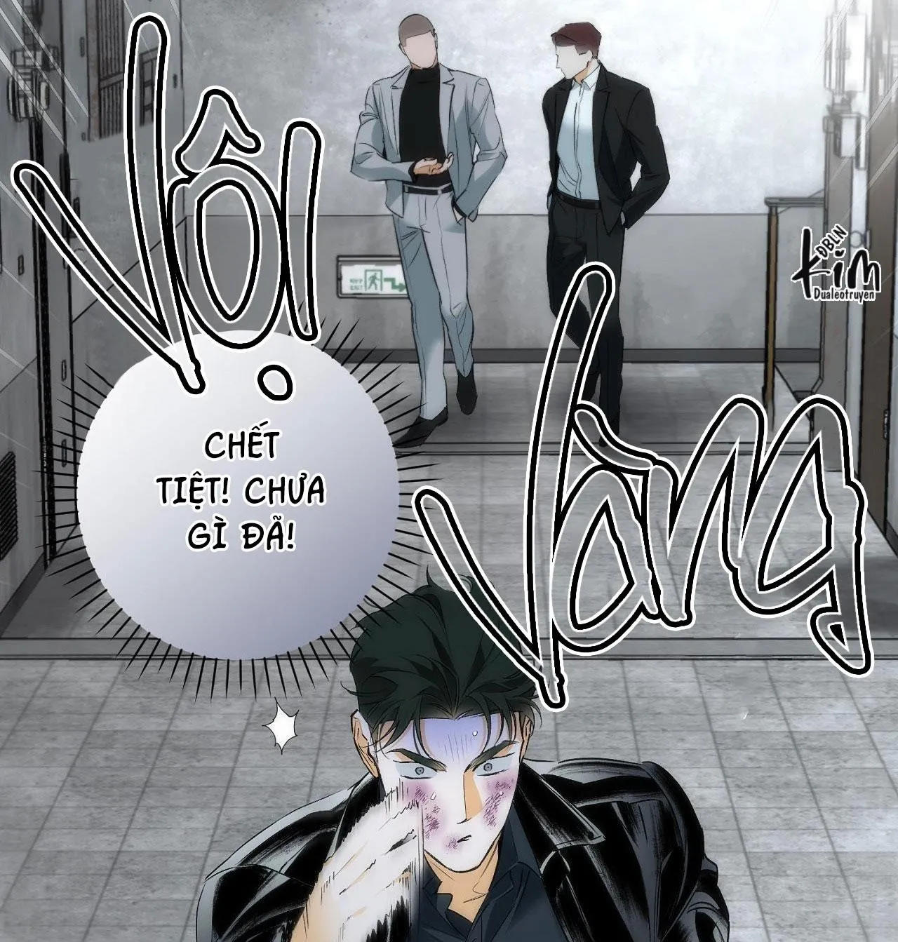 OFF TRACK Chapter 19 Trang 69