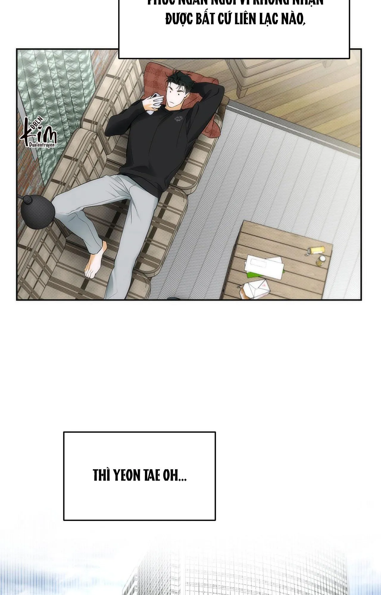 OFF TRACK Chapter 20 Trang 3