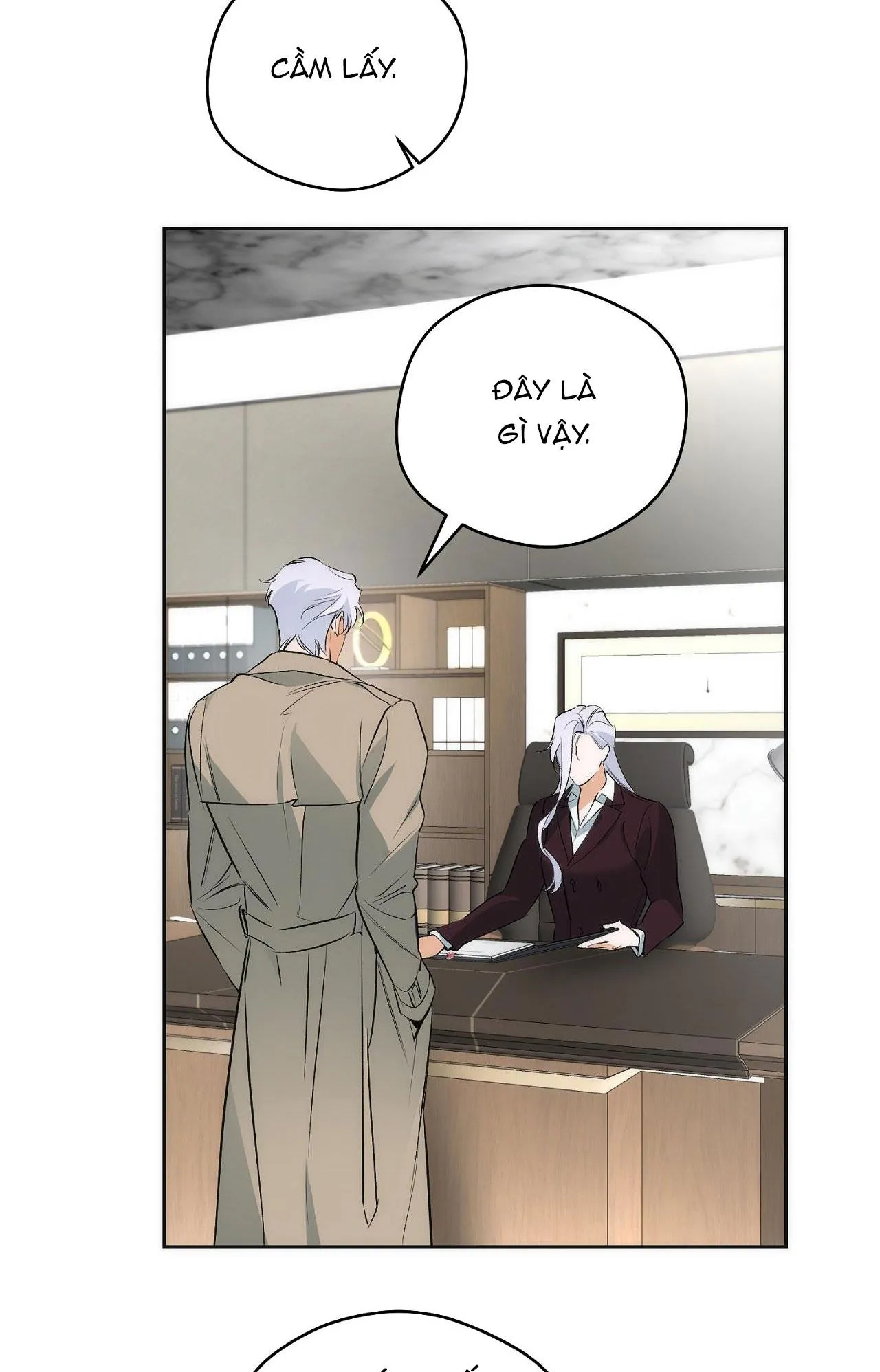 OFF TRACK Chapter 20 Trang 5