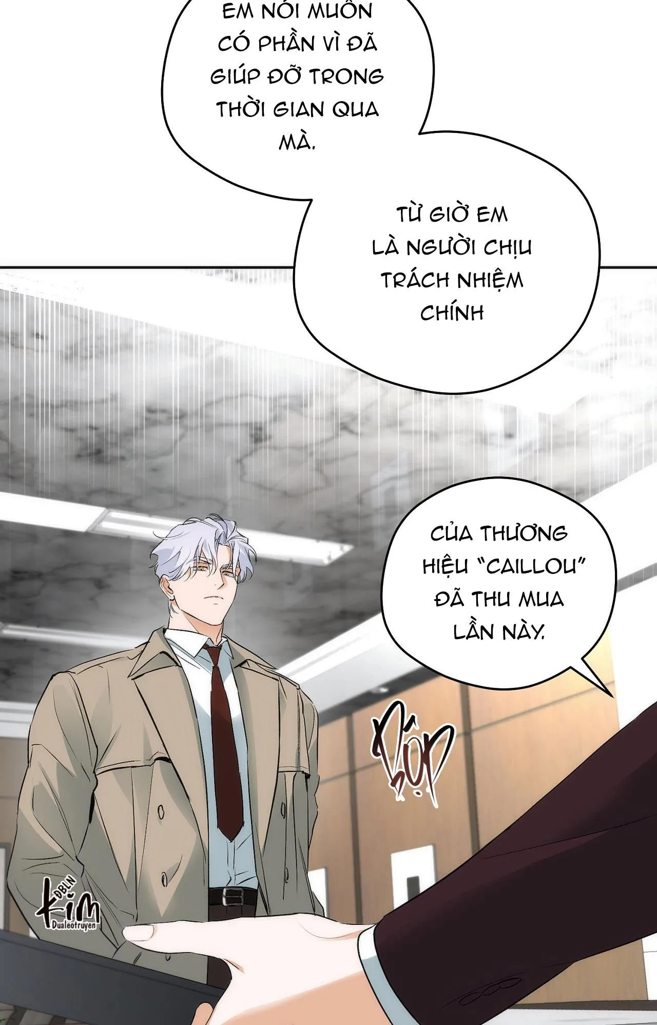 OFF TRACK Chapter 20 Trang 6