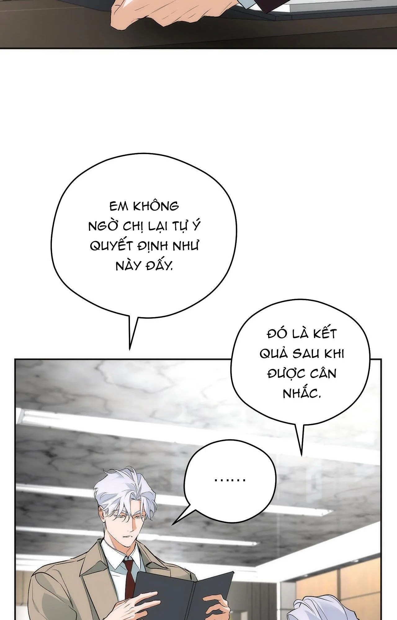 OFF TRACK Chapter 20 Trang 7