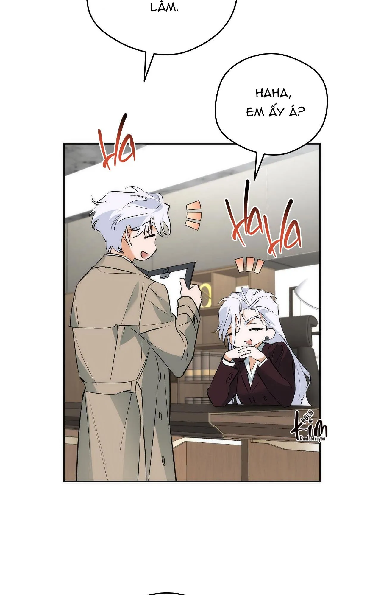 OFF TRACK Chapter 20 Trang 11