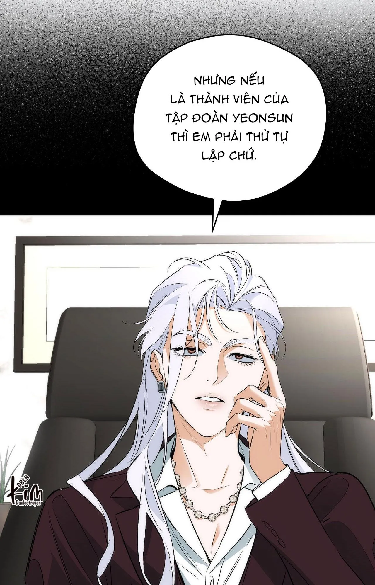 OFF TRACK Chapter 20 Trang 16