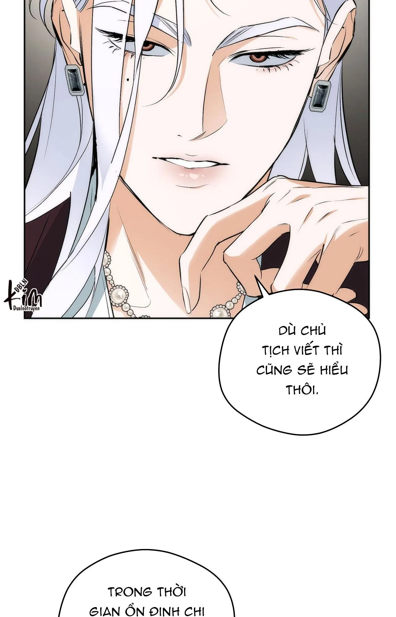 OFF TRACK Chapter 20 Trang 19