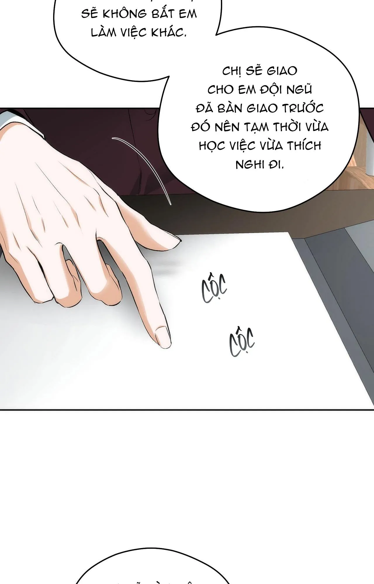 OFF TRACK Chapter 20 Trang 20