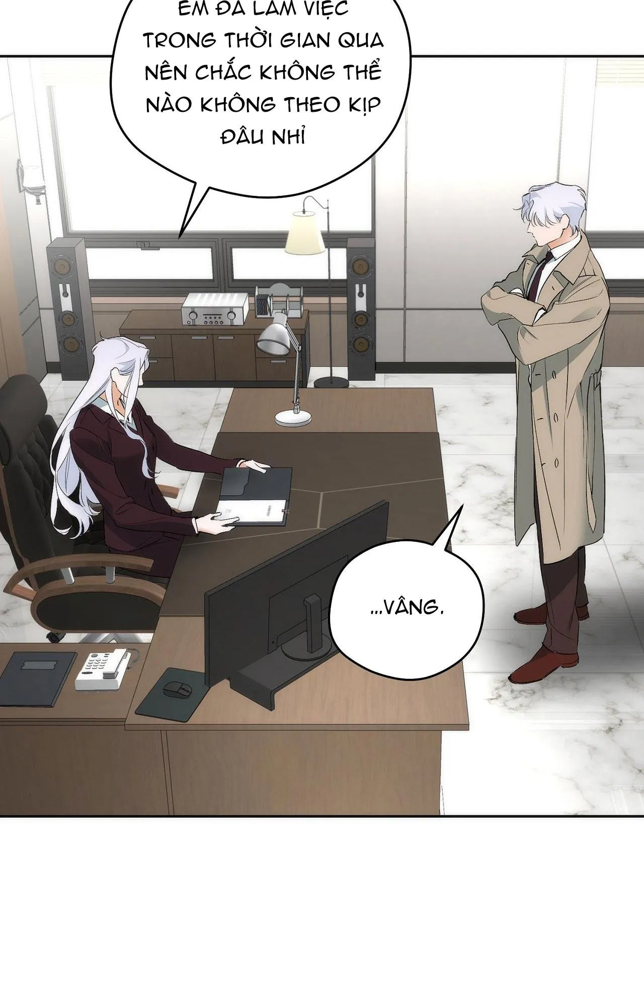 OFF TRACK Chapter 20 Trang 21