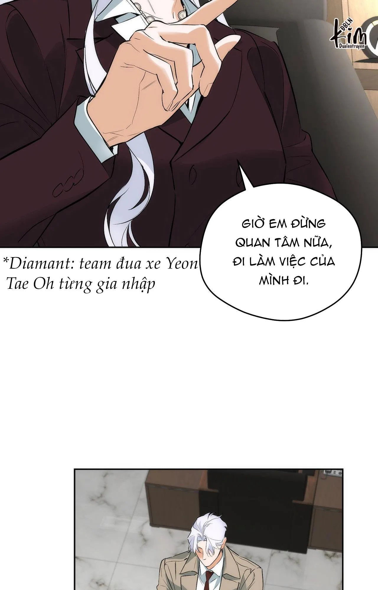 OFF TRACK Chapter 20 Trang 26