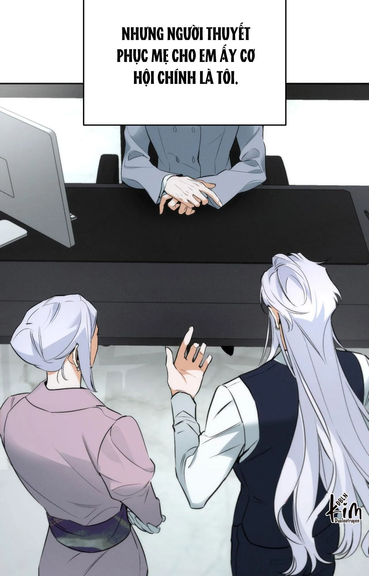 OFF TRACK Chapter 20 Trang 32