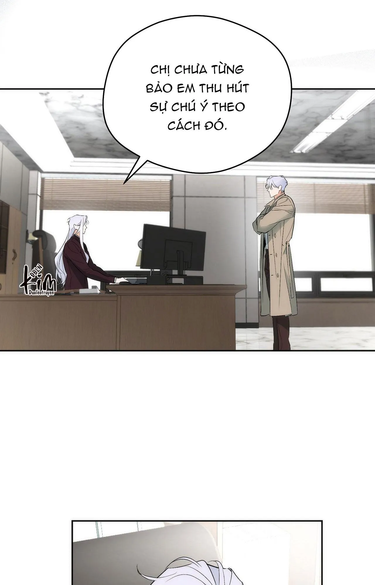 OFF TRACK Chapter 20 Trang 36