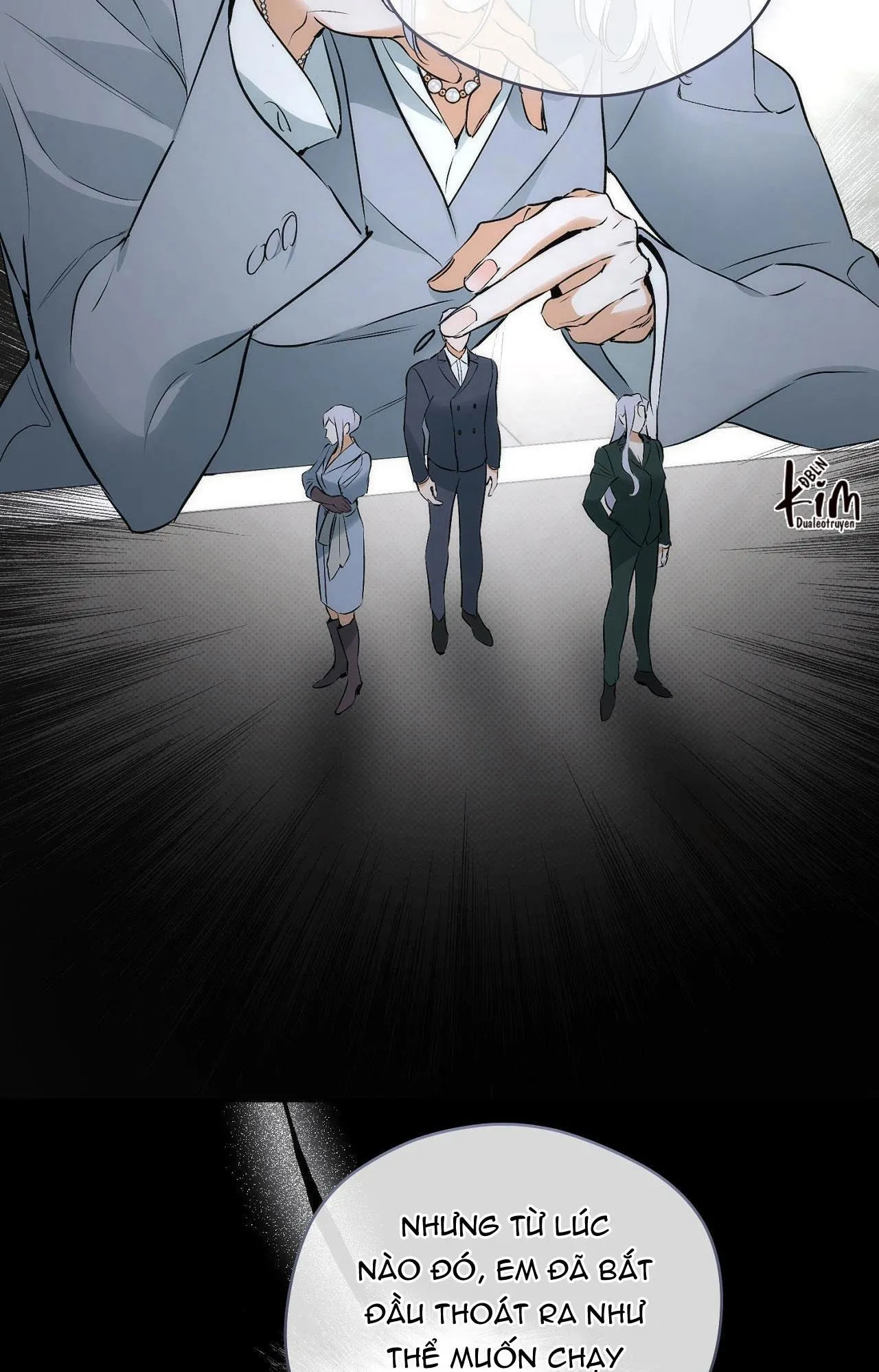 OFF TRACK Chapter 20 Trang 39