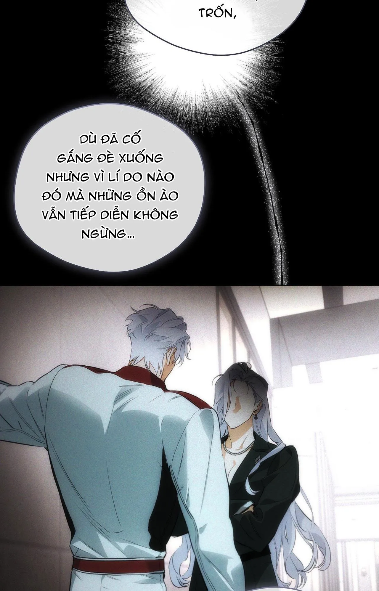 OFF TRACK Chapter 20 Trang 40