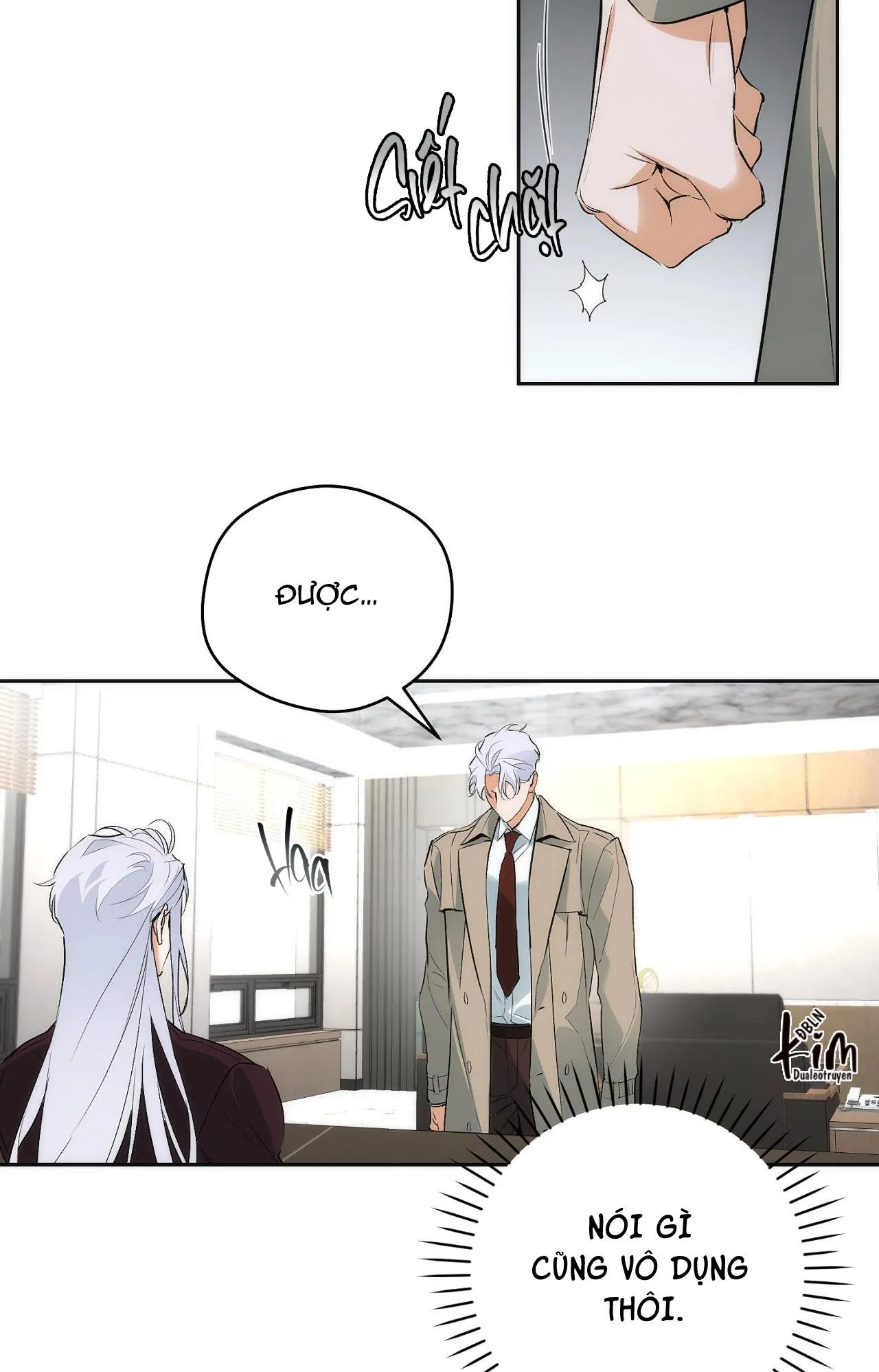 OFF TRACK Chapter 20 Trang 44