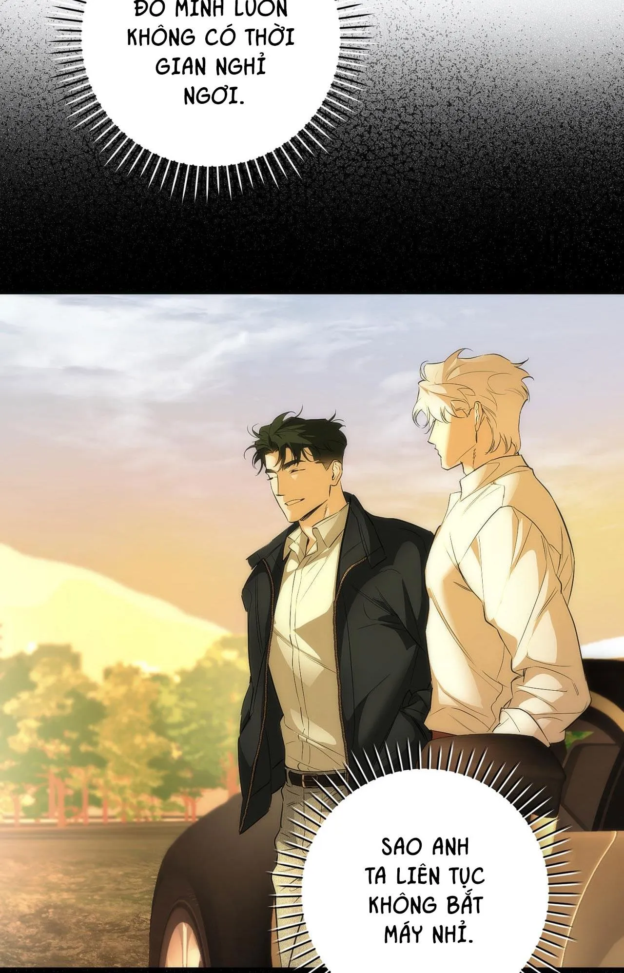 OFF TRACK Chapter 20 Trang 51