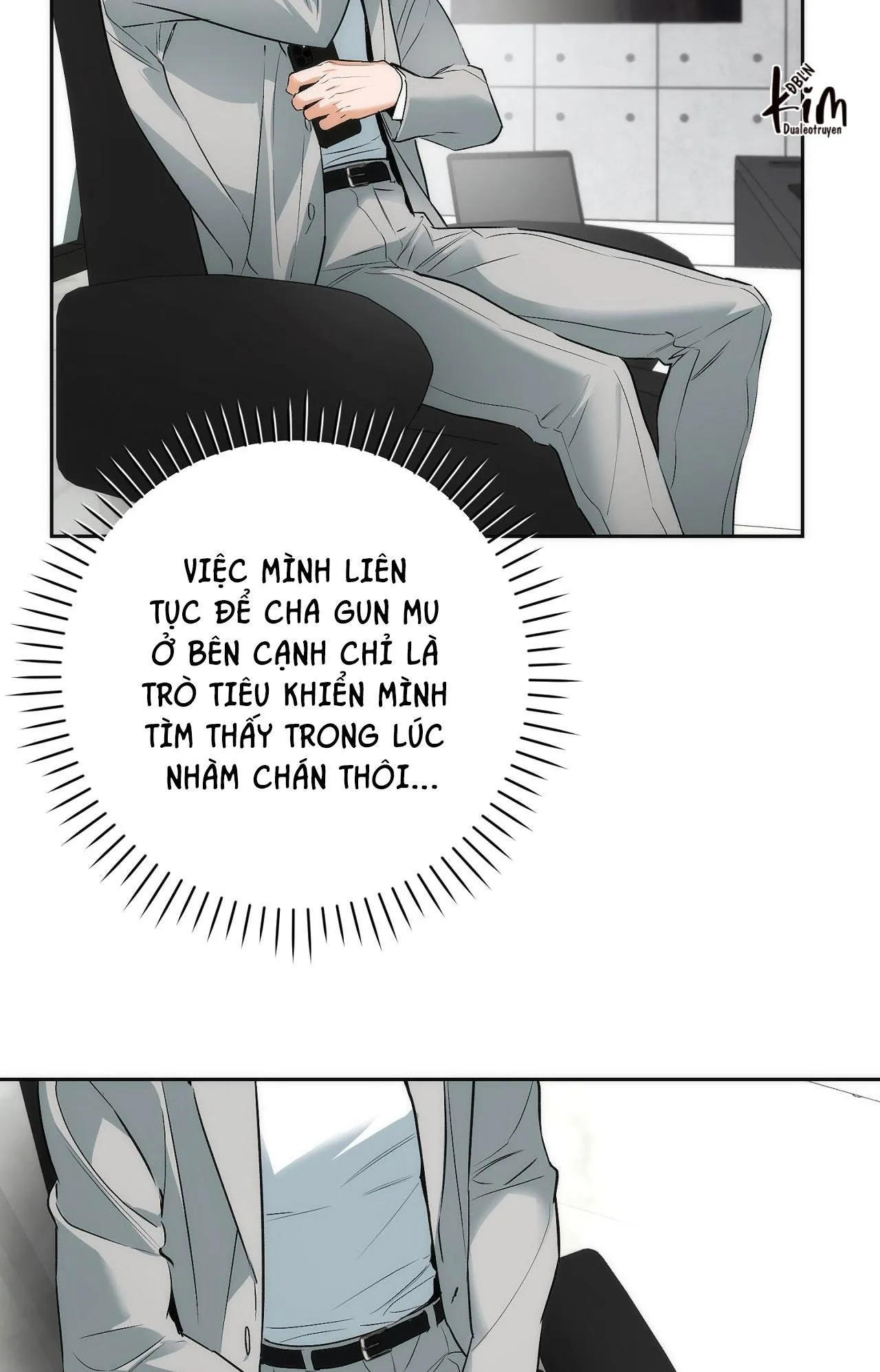 OFF TRACK Chapter 20 Trang 53