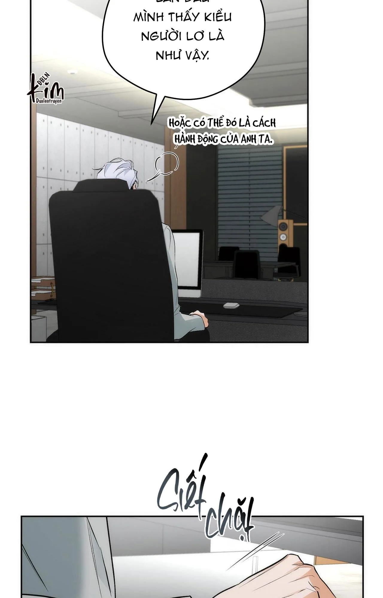 OFF TRACK Chapter 20 Trang 58