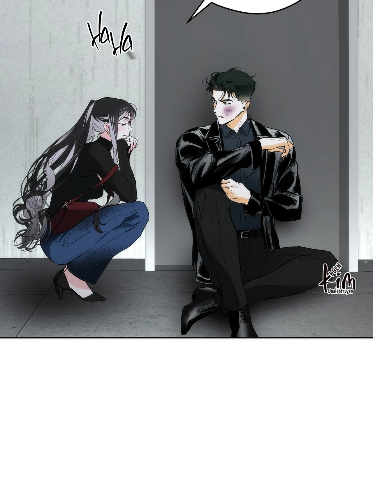 OFF TRACK Chapter 20 Trang 68