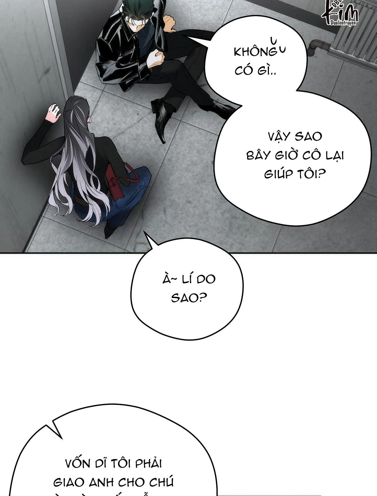 OFF TRACK Chapter 20 Trang 72