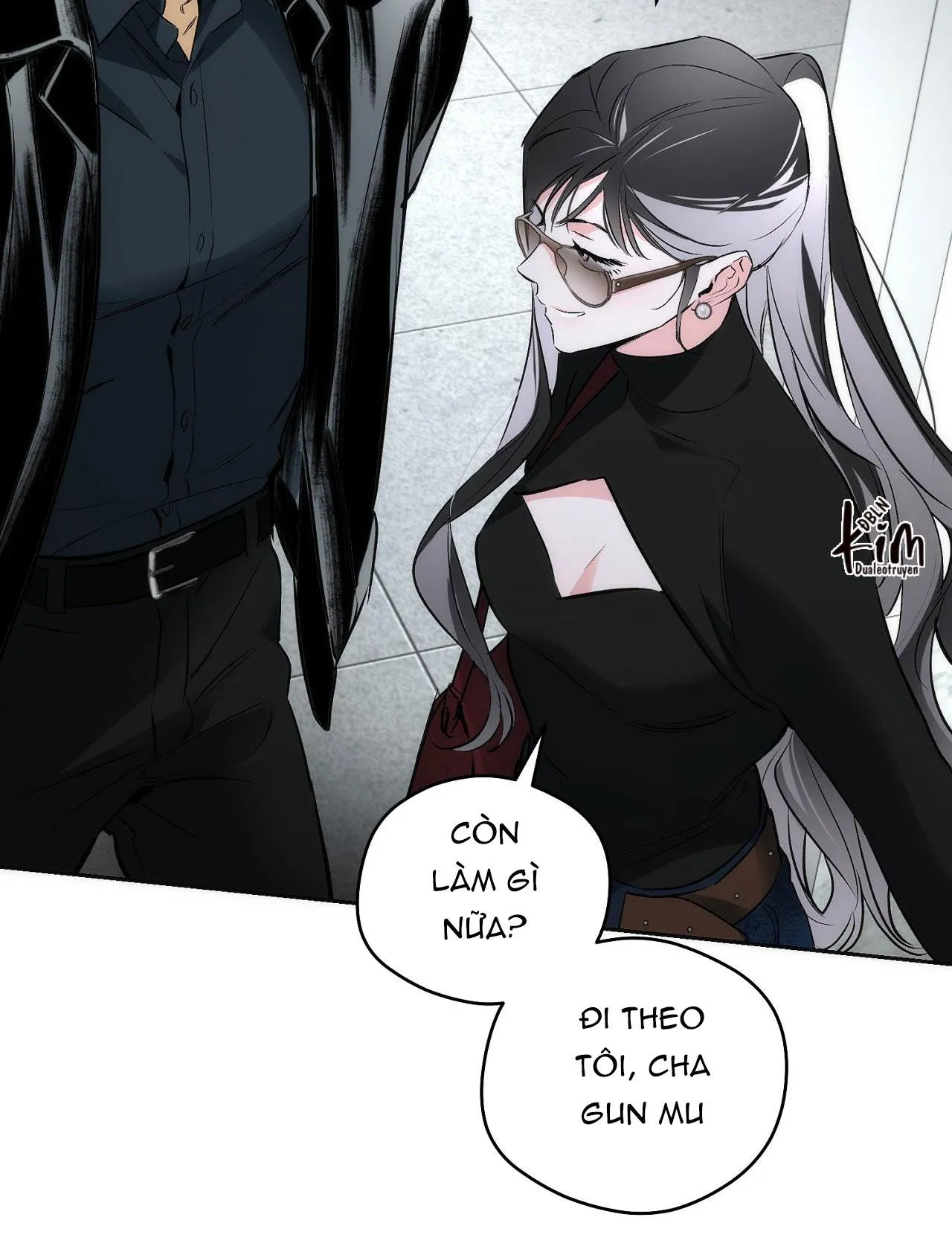 OFF TRACK Chapter 20 Trang 76