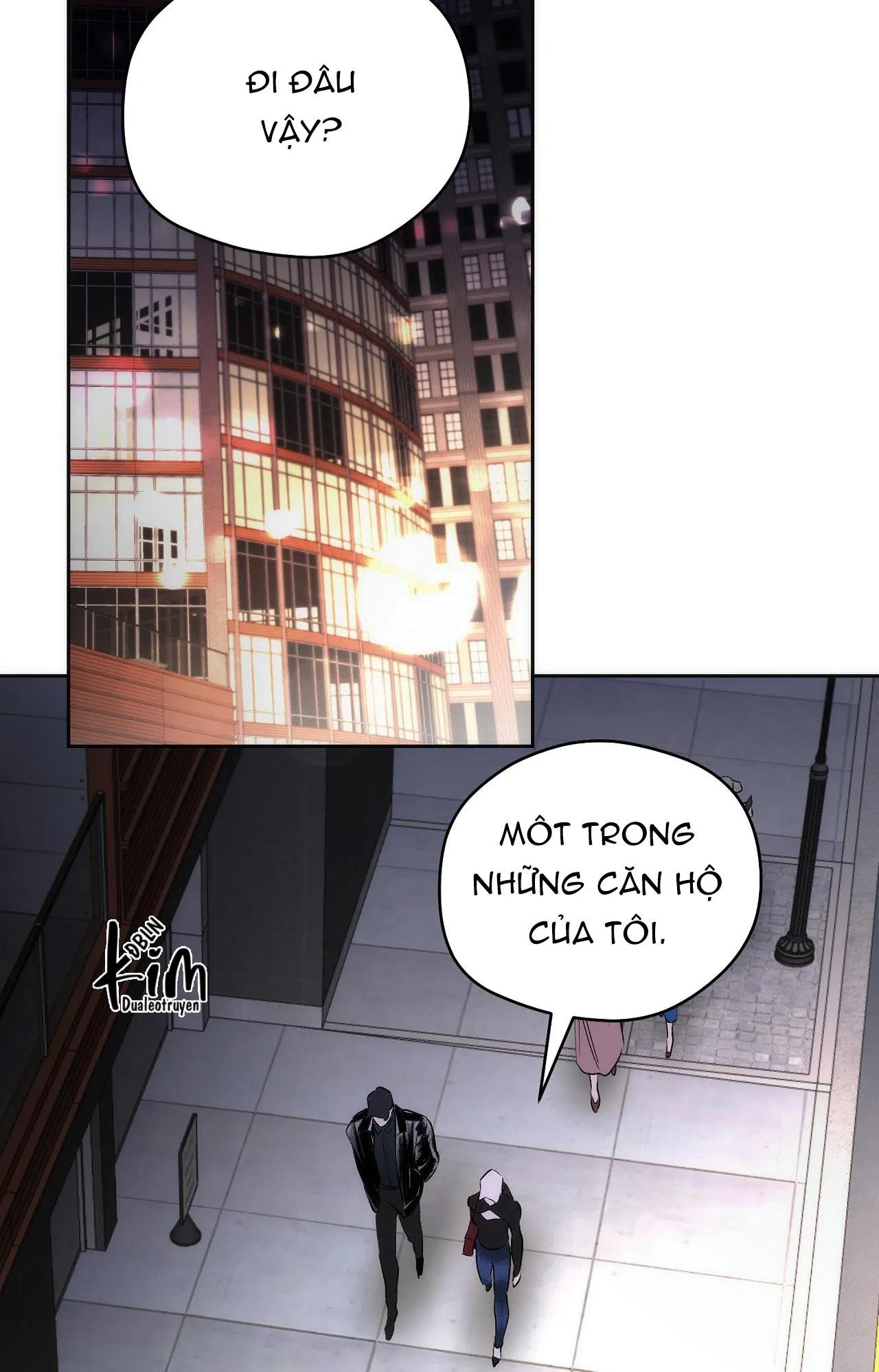 OFF TRACK Chapter 21 Trang 3