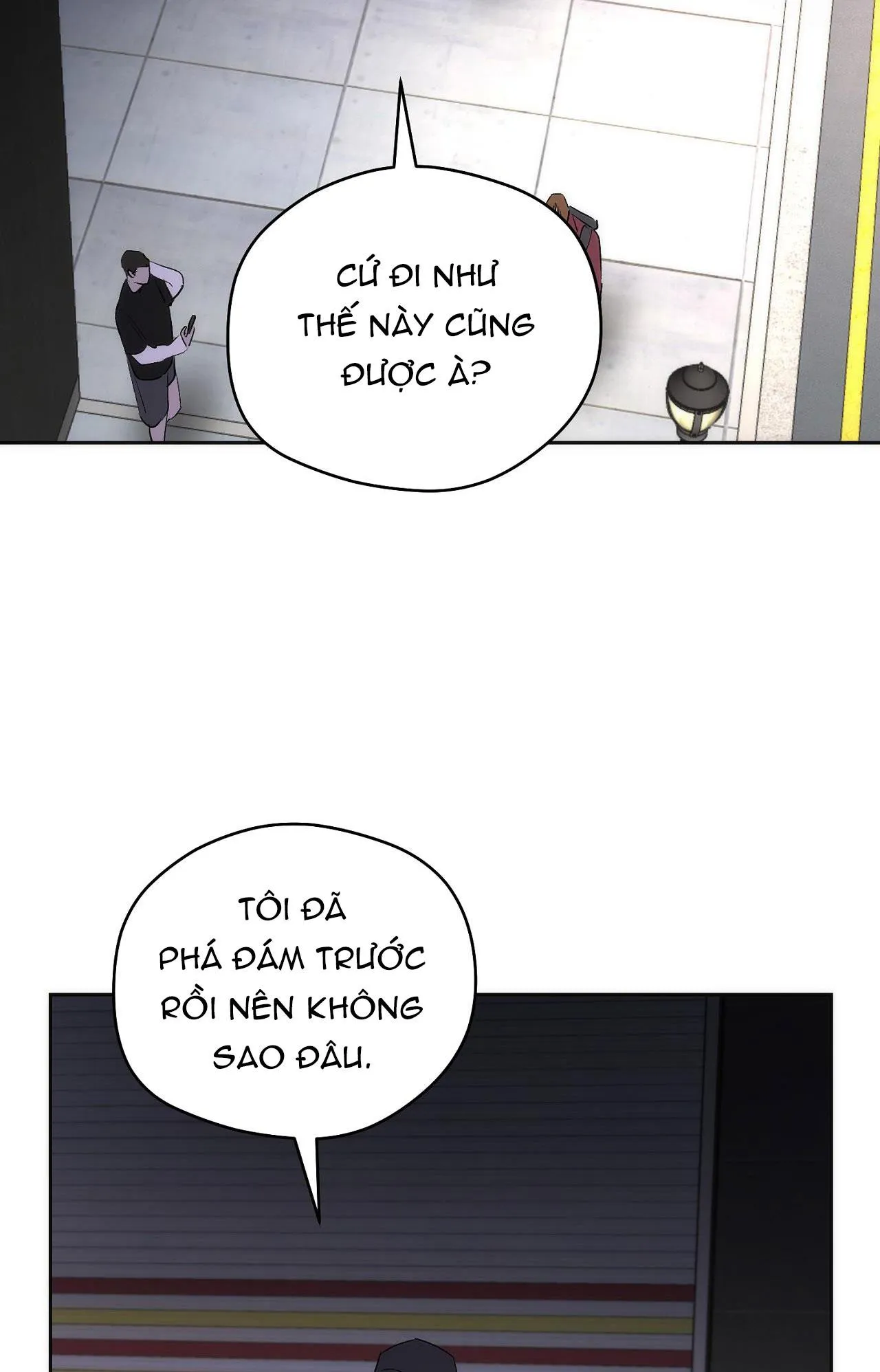 OFF TRACK Chapter 21 Trang 4