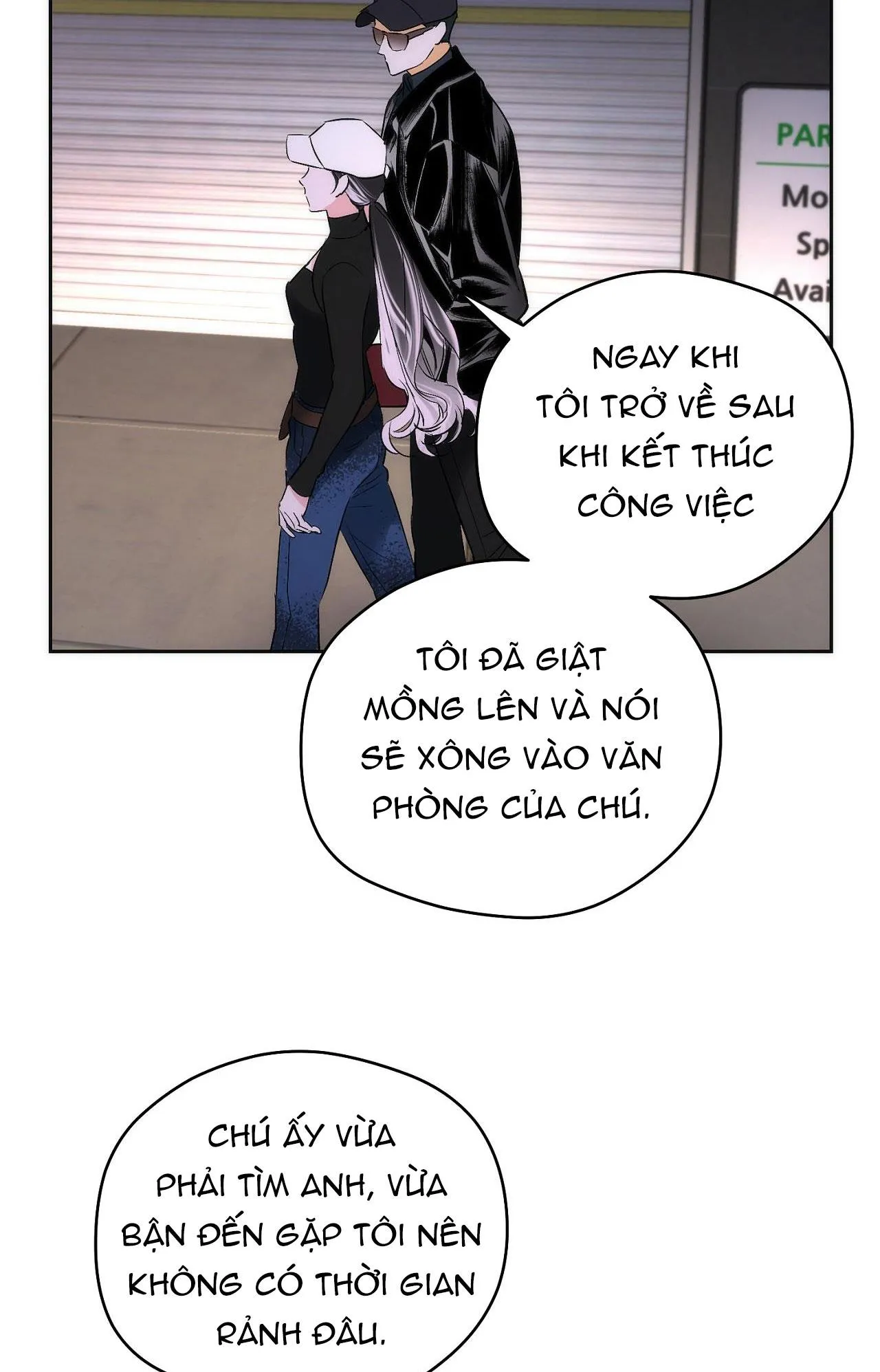 OFF TRACK Chapter 21 Trang 5