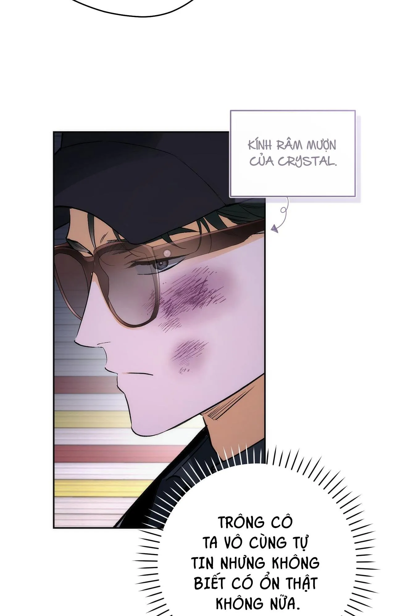 OFF TRACK Chapter 21 Trang 6