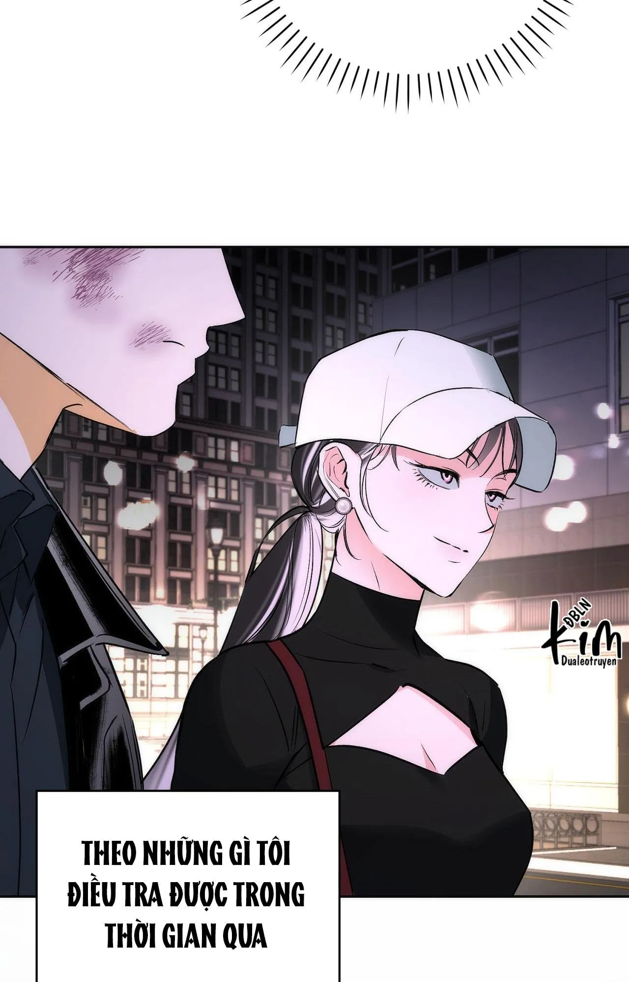 OFF TRACK Chapter 21 Trang 7