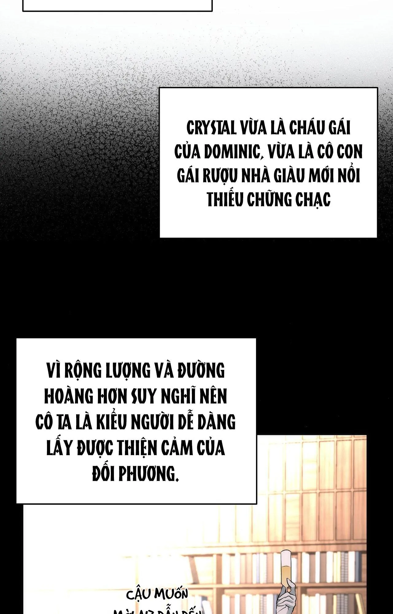 OFF TRACK Chapter 21 Trang 8