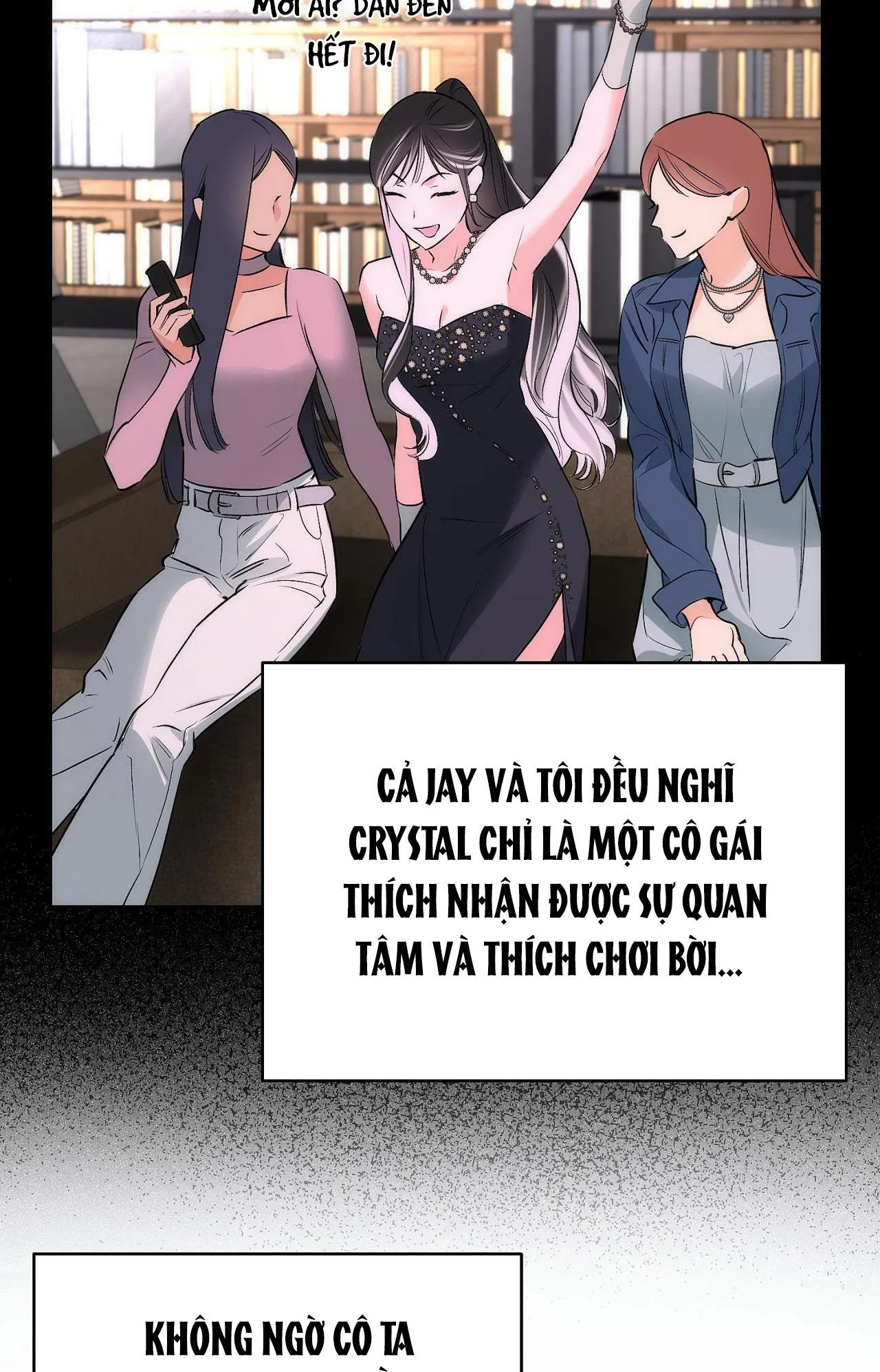 OFF TRACK Chapter 21 Trang 9