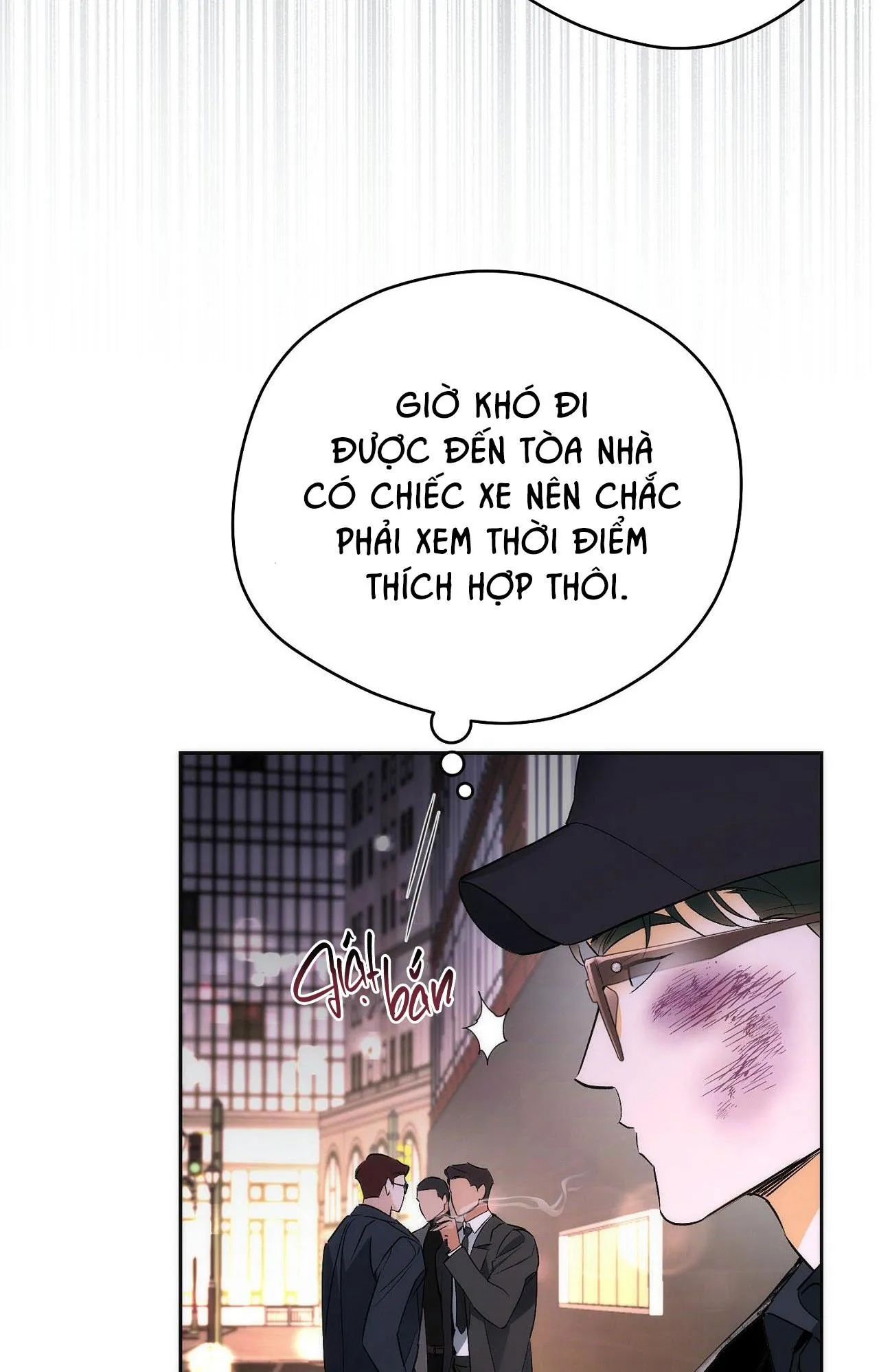 OFF TRACK Chapter 21 Trang 12