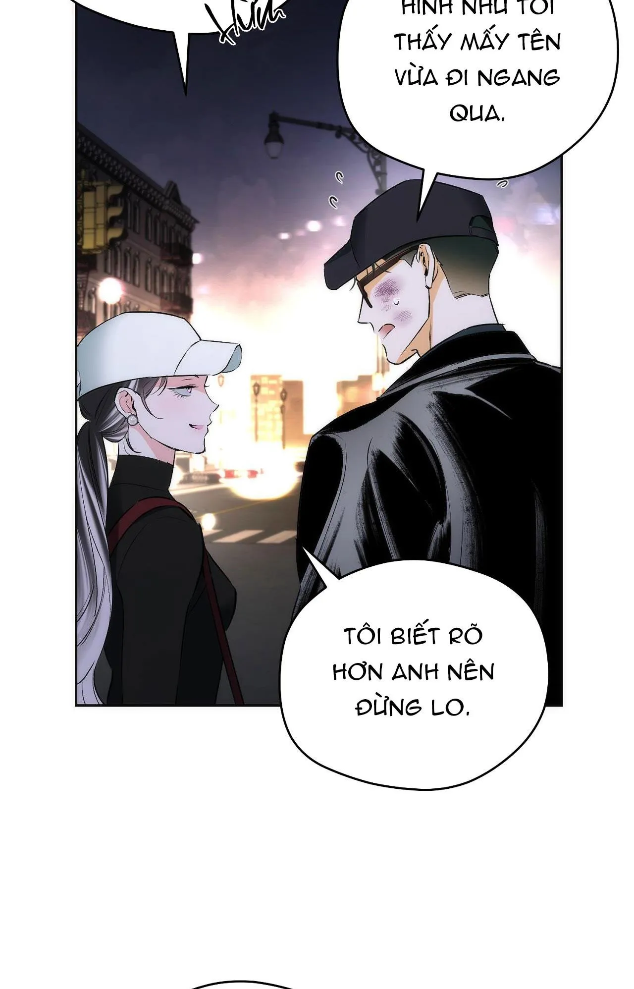 OFF TRACK Chapter 21 Trang 15