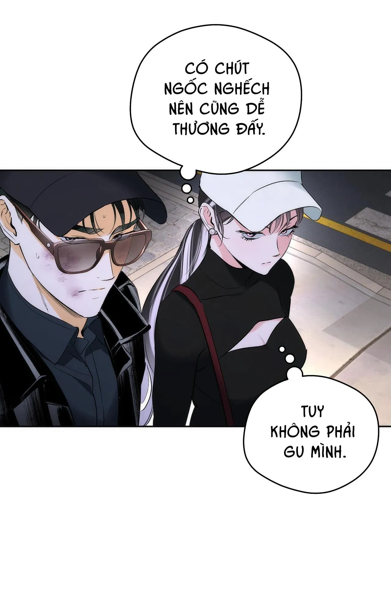 OFF TRACK Chapter 21 Trang 17