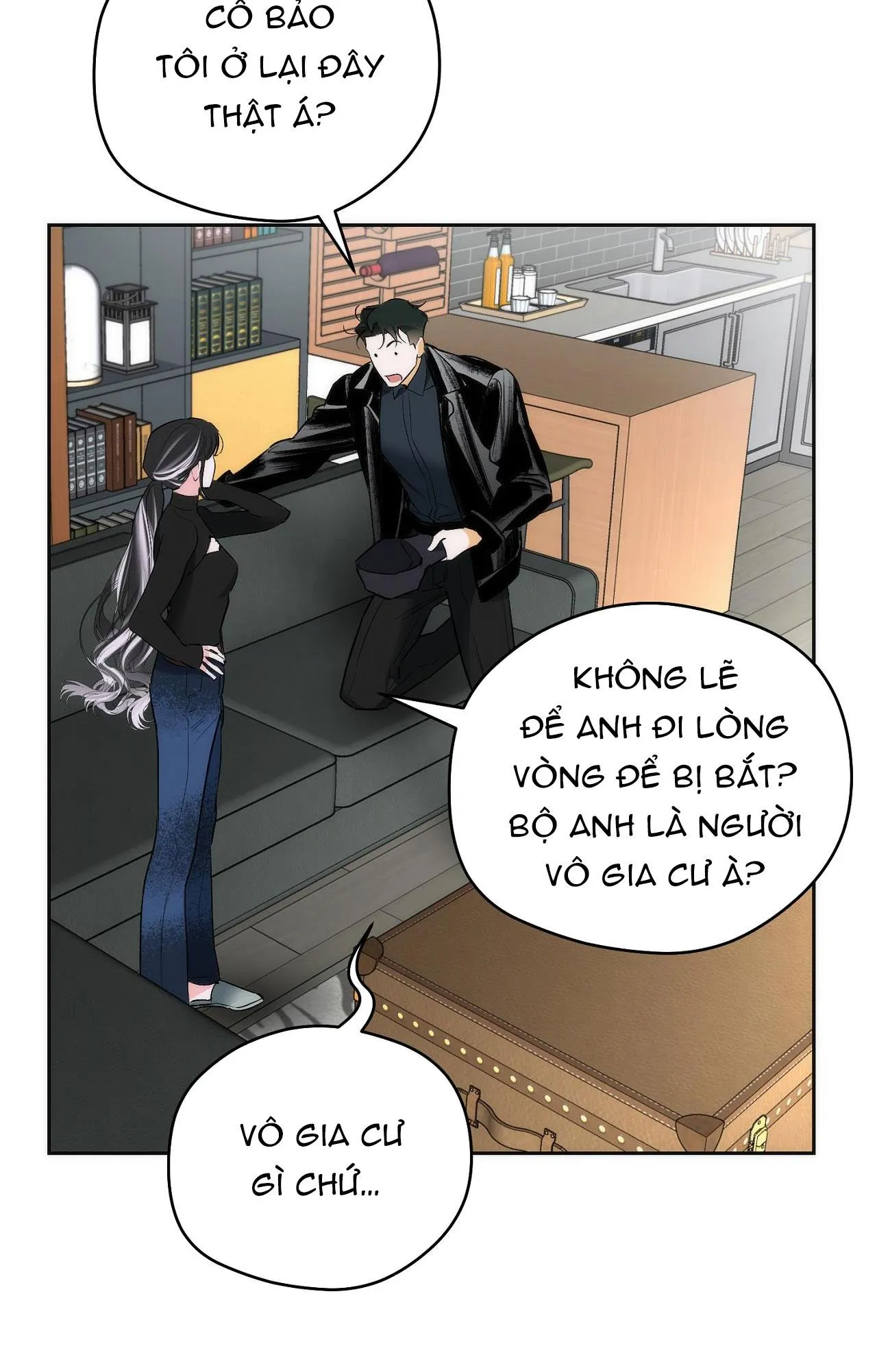 OFF TRACK Chapter 21 Trang 20