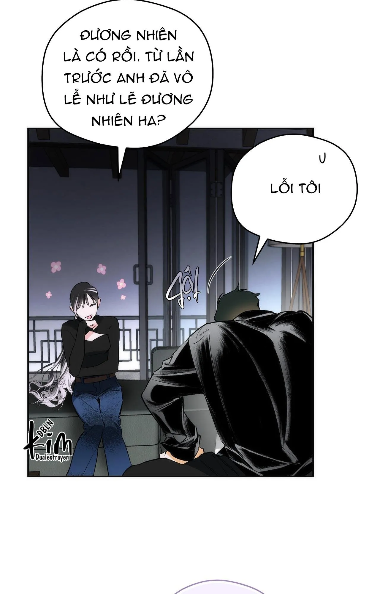 OFF TRACK Chapter 21 Trang 22