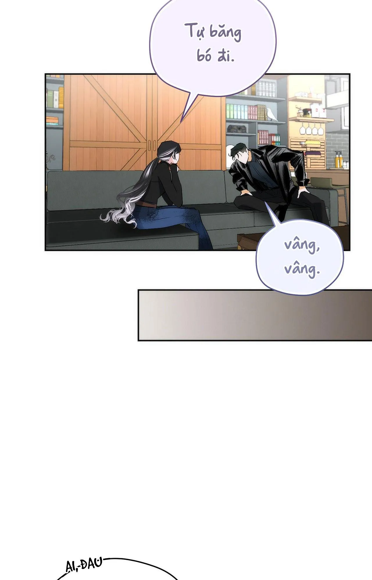 OFF TRACK Chapter 21 Trang 23