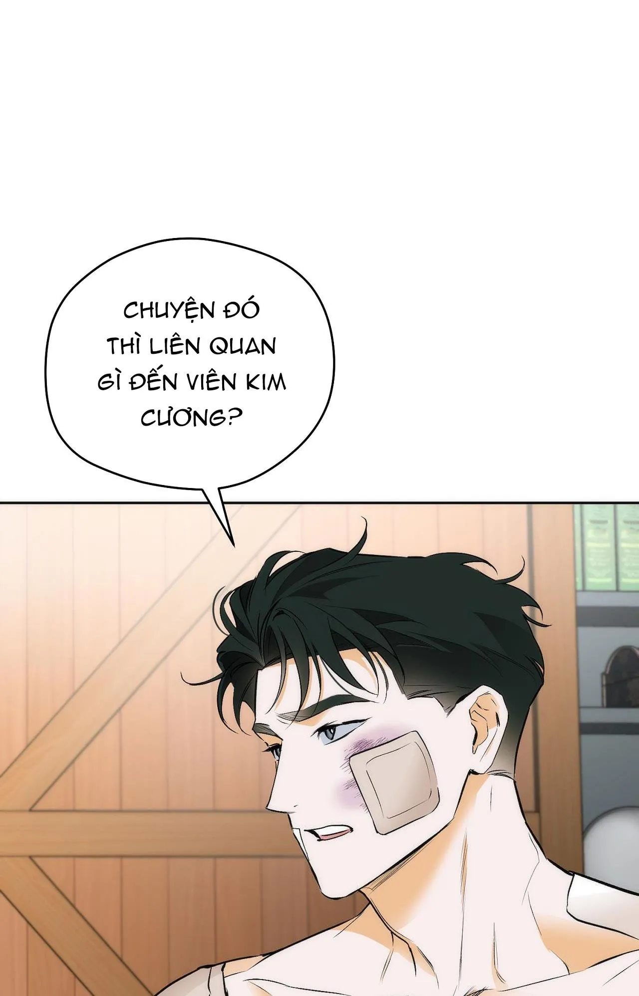 OFF TRACK Chapter 21 Trang 26