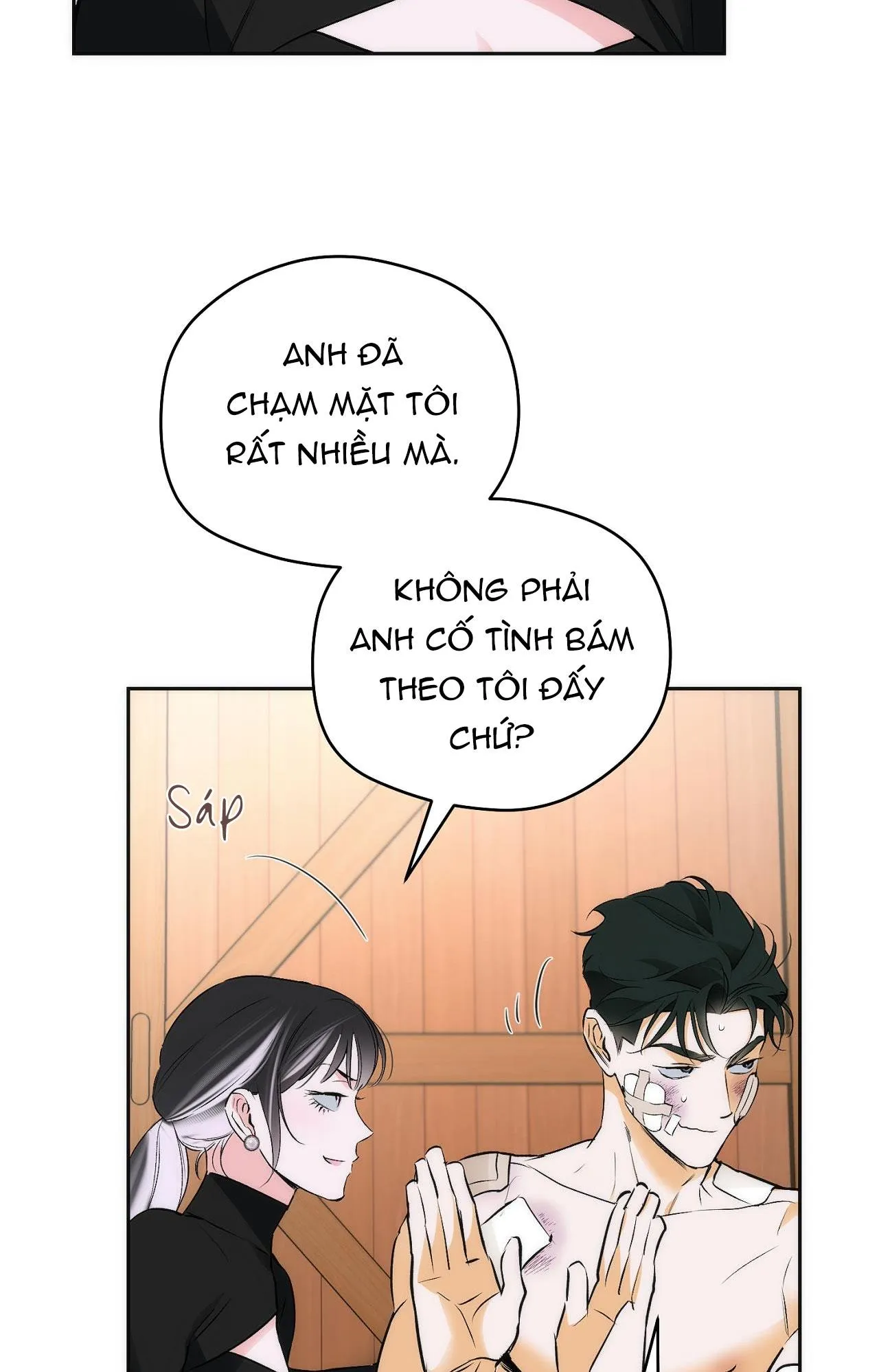 OFF TRACK Chapter 21 Trang 28