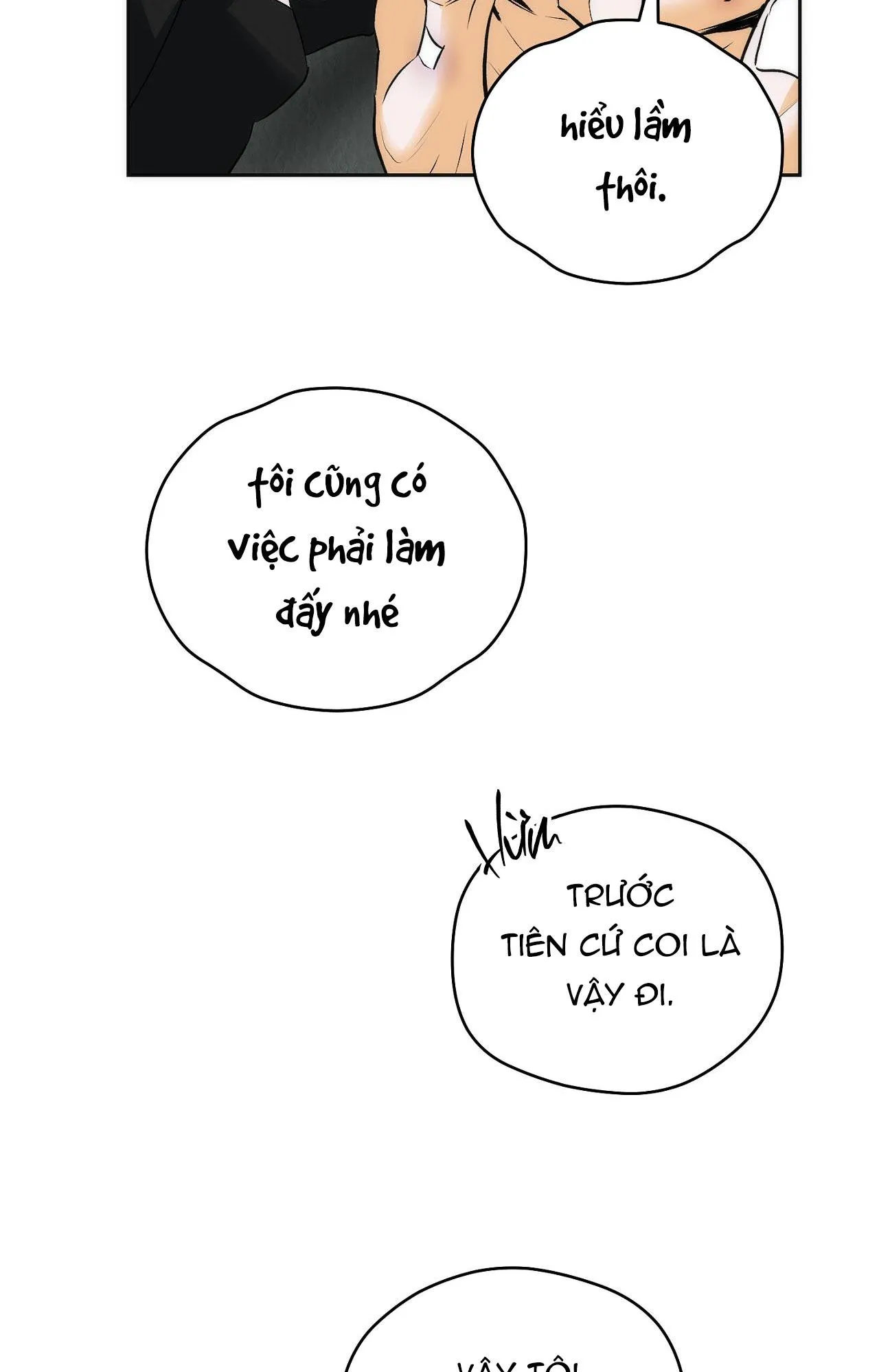 OFF TRACK Chapter 21 Trang 29