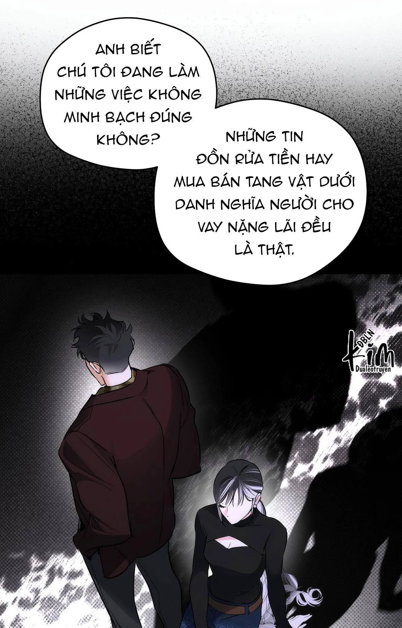 OFF TRACK Chapter 21 Trang 31