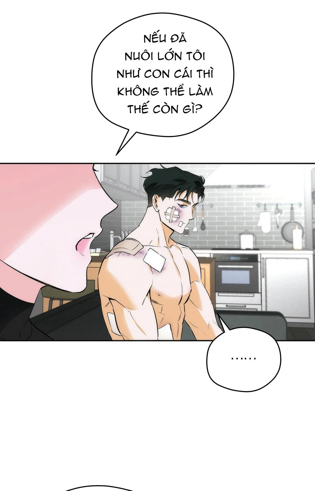 OFF TRACK Chapter 21 Trang 34