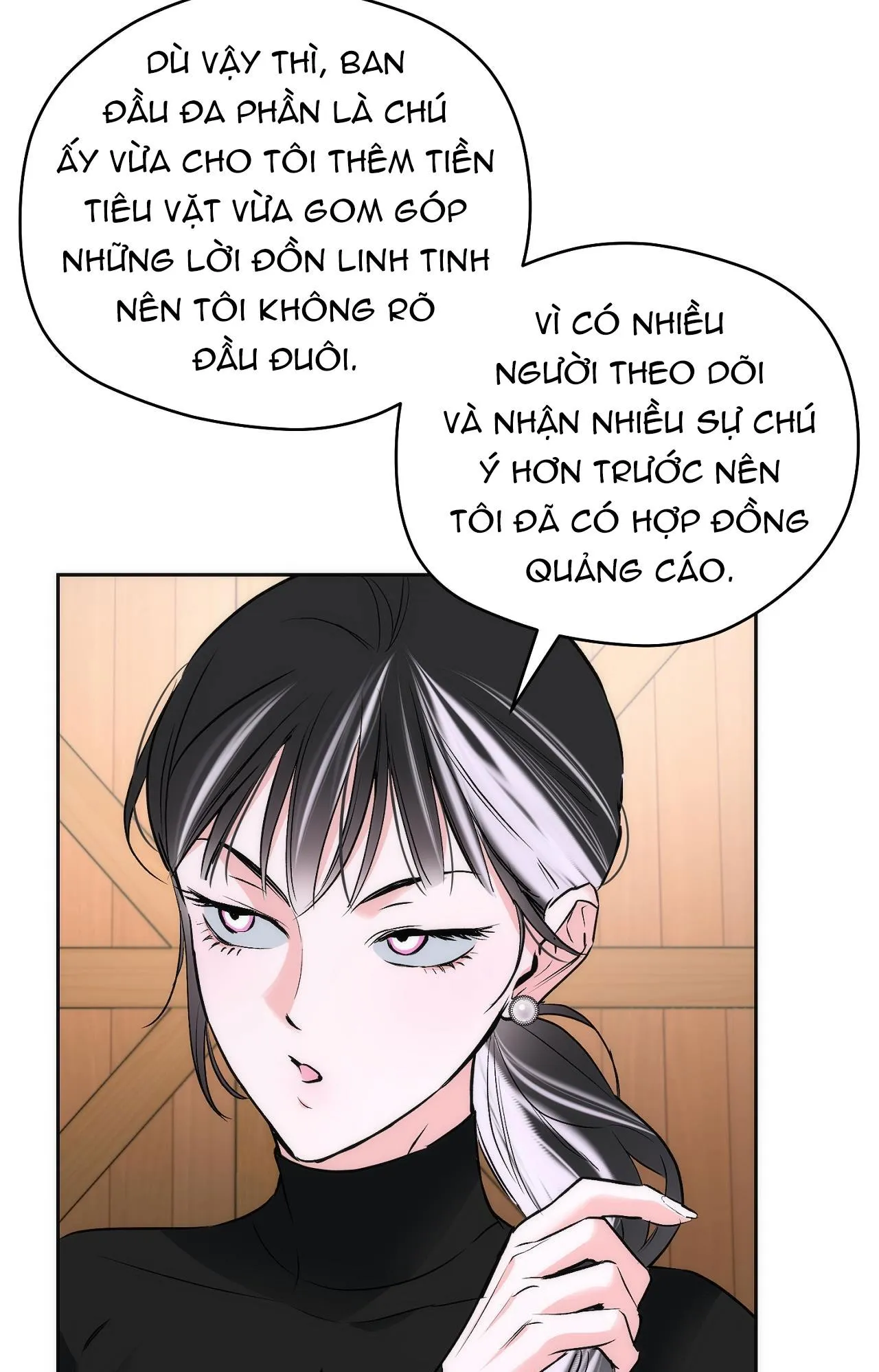 OFF TRACK Chapter 21 Trang 35