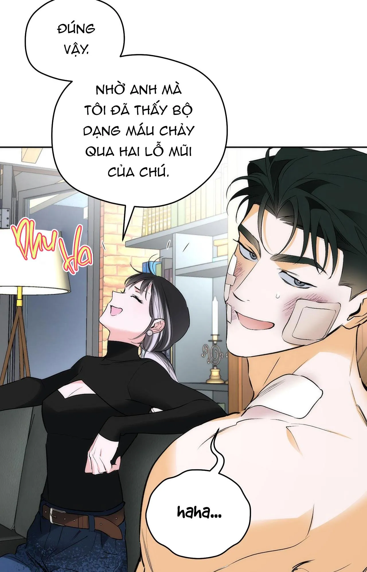 OFF TRACK Chapter 21 Trang 42