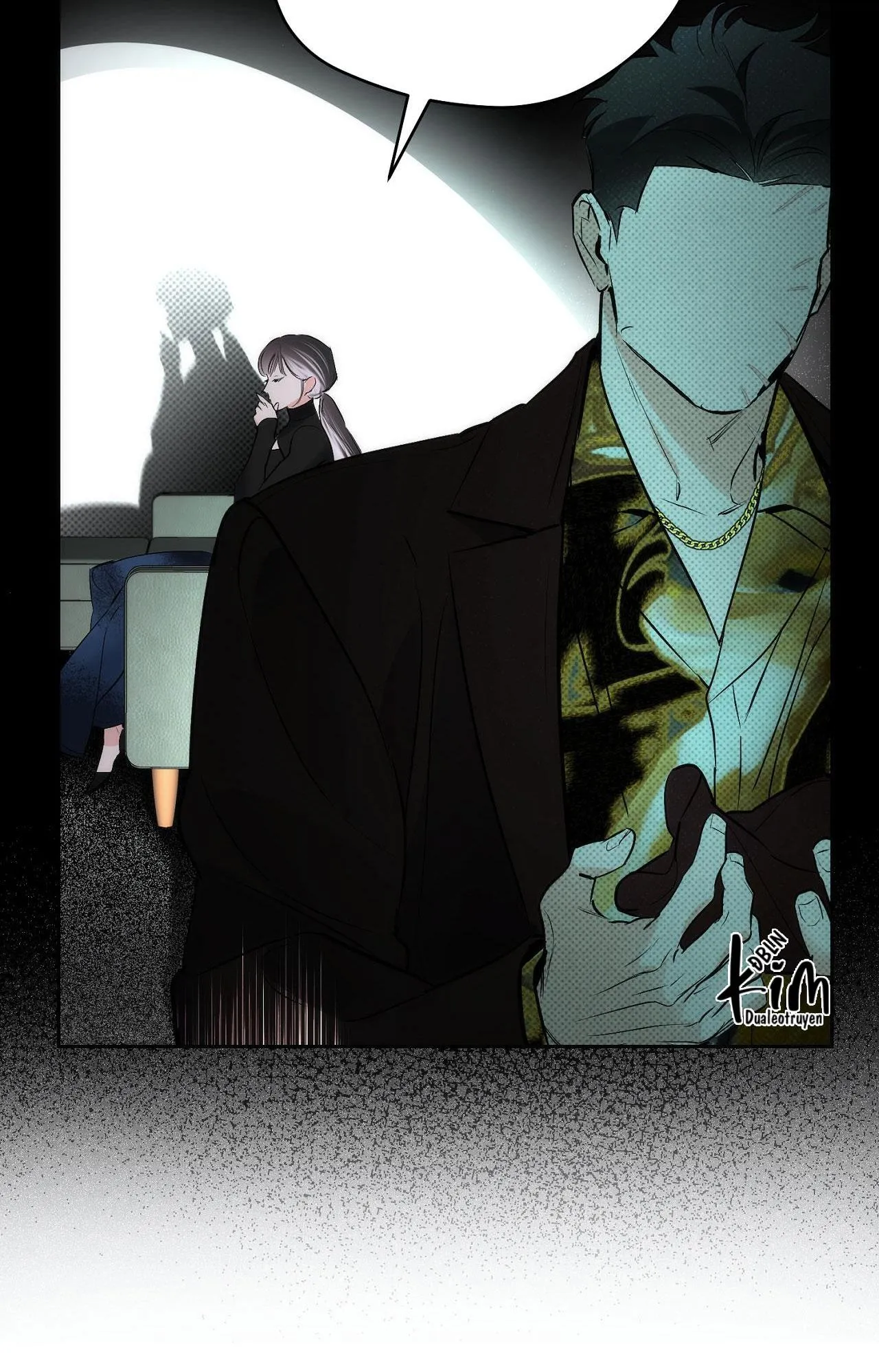 OFF TRACK Chapter 21 Trang 51